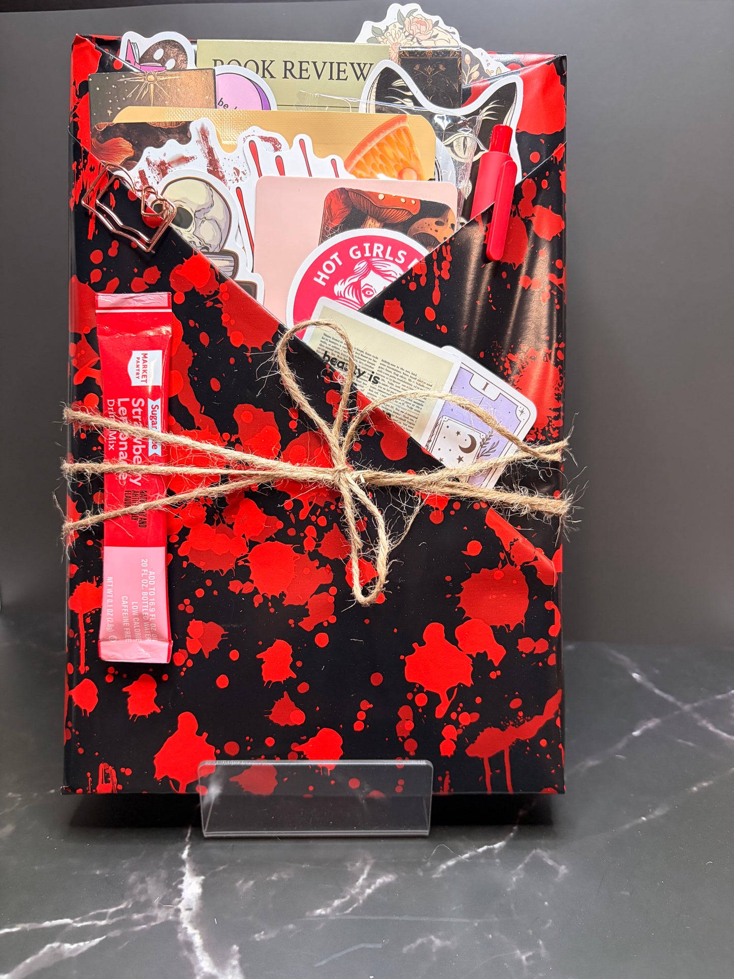 Horror Blind Date Book Bundle