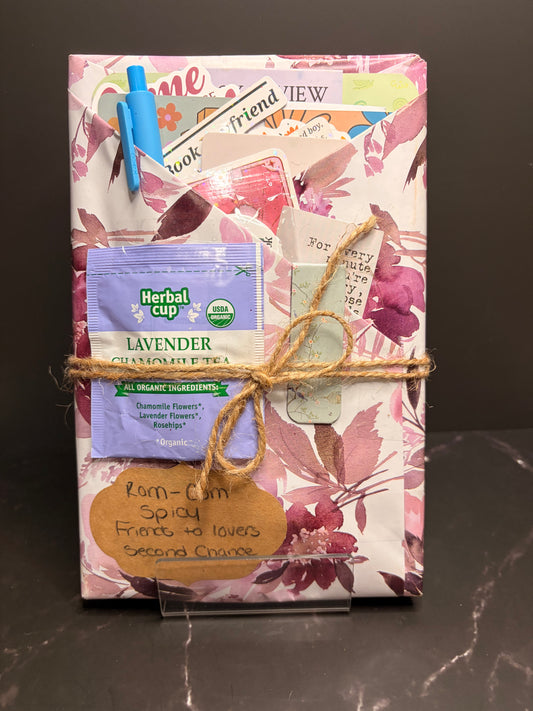 Romance Blind Date Book Bundle