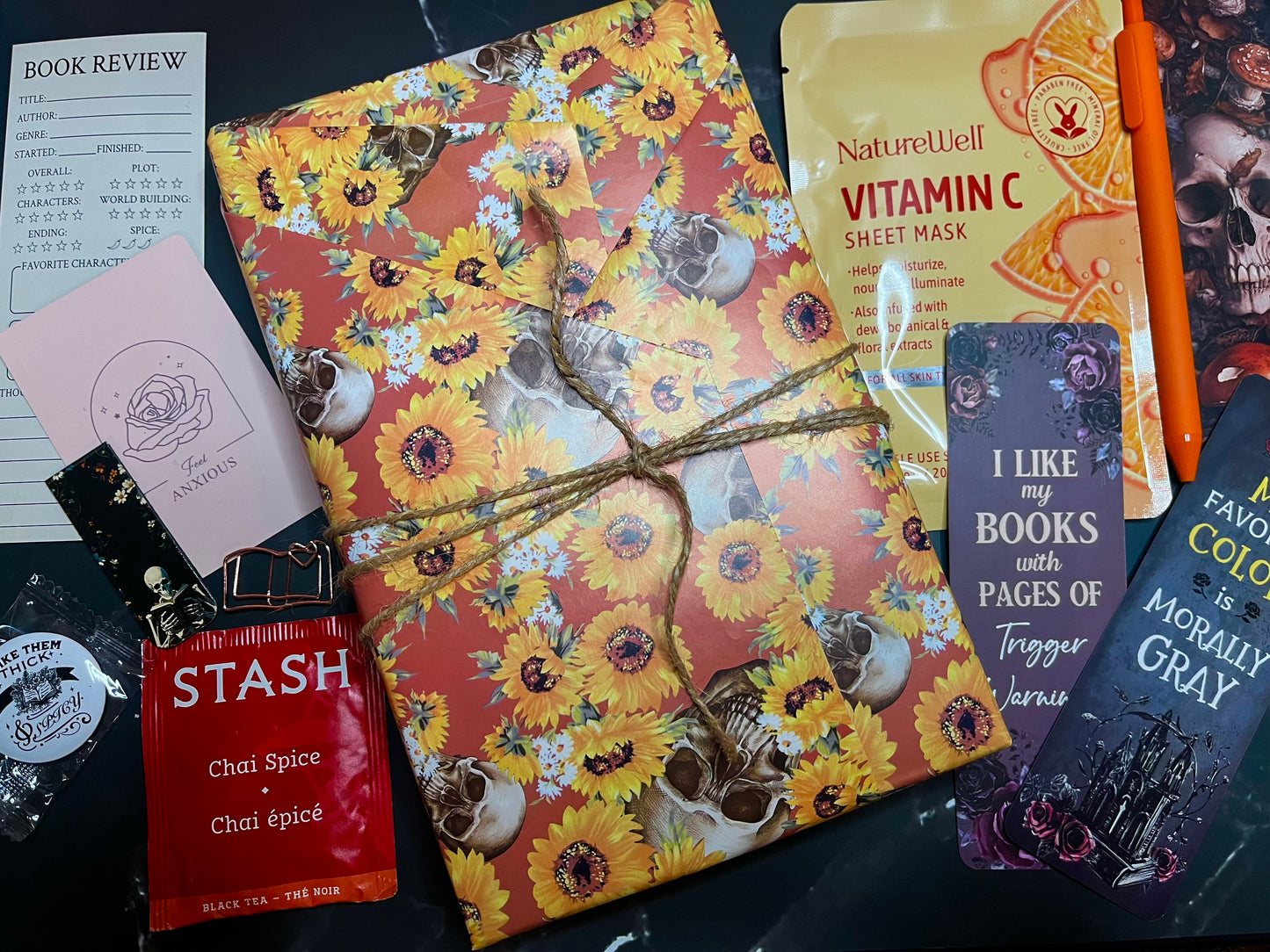 Dark Romance Blind Date Book Bundle