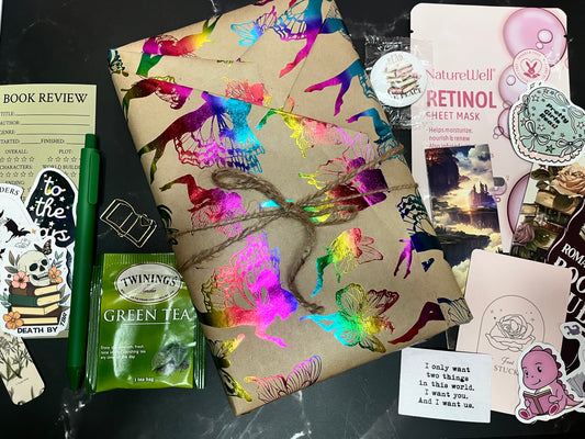 Fantasy Blind Date Book Bundle