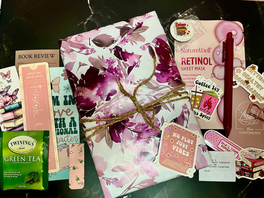 Romance Blind Date Book Bundle