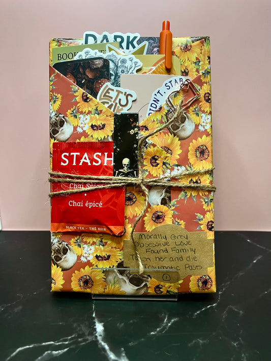 Dark Romance Blind Date Book Bundle