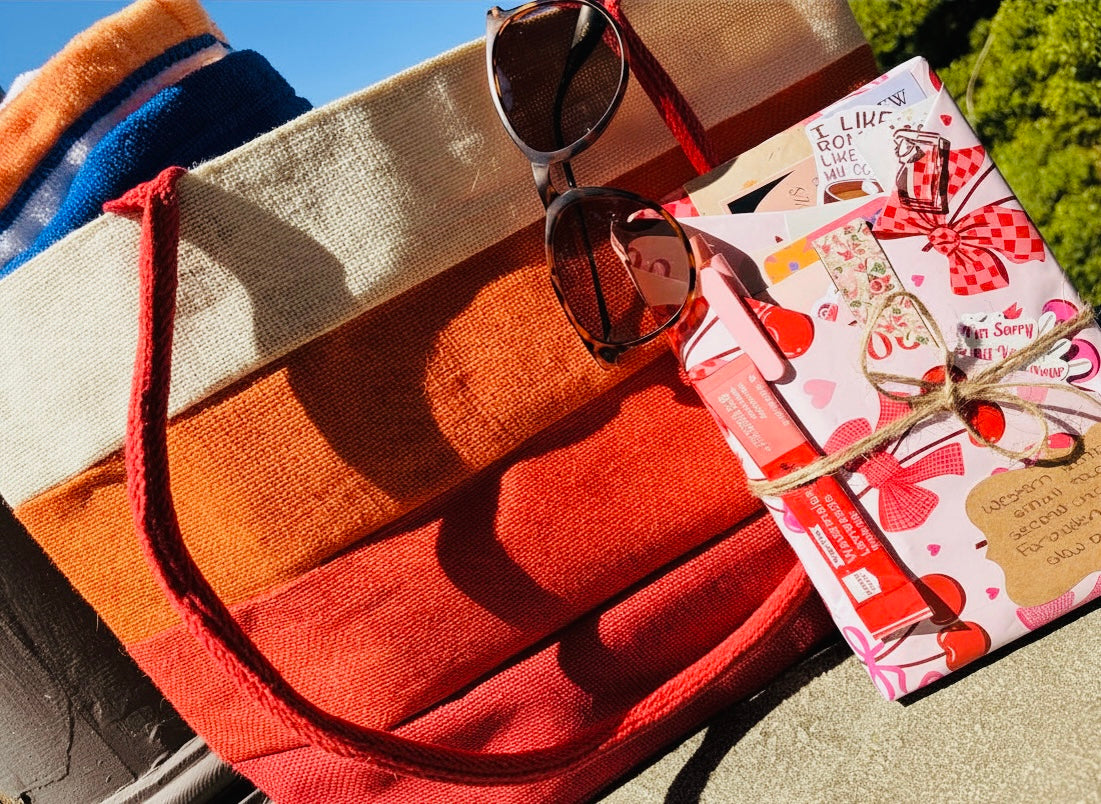 Summer Blind Date With A Book Tote