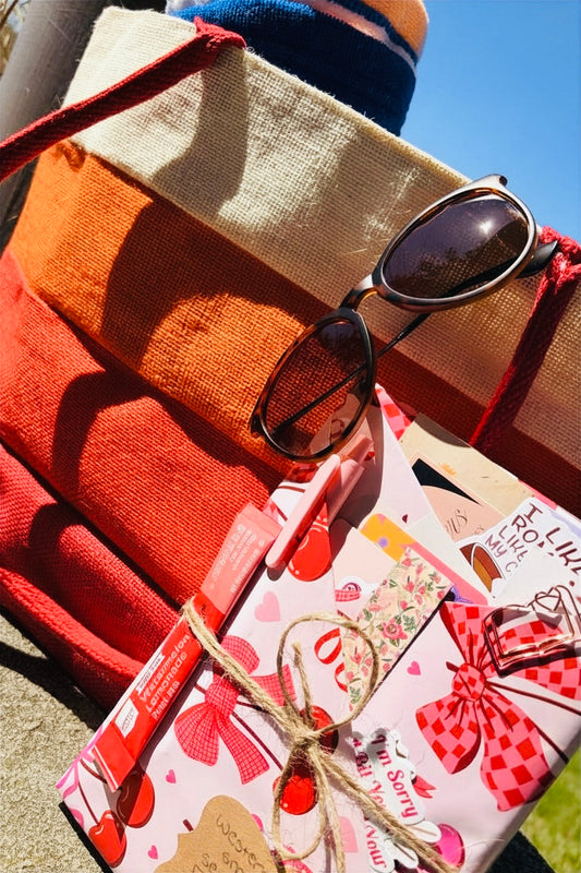 Summer Blind Date With A Book Tote