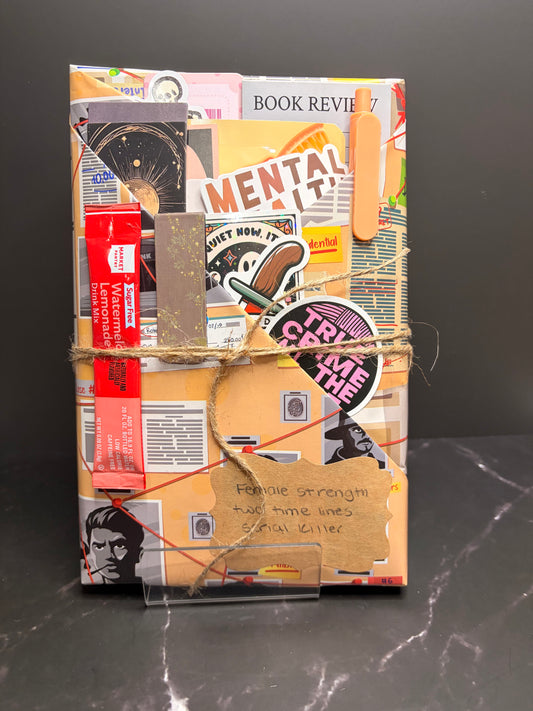 Mystery/Thriller Blind Date Book Bundle