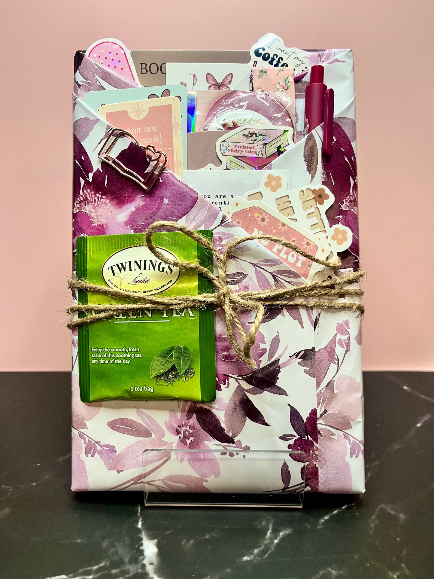 Romance Blind Date Book Bundle